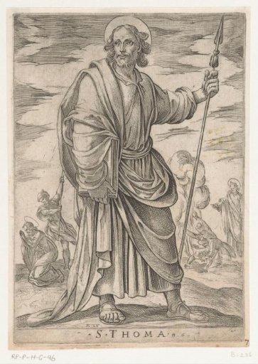 Saint Thomas