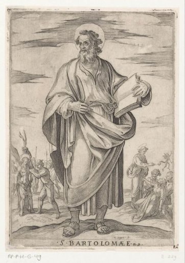 Saint Bartholomew