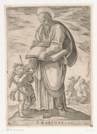 Saint Matthew