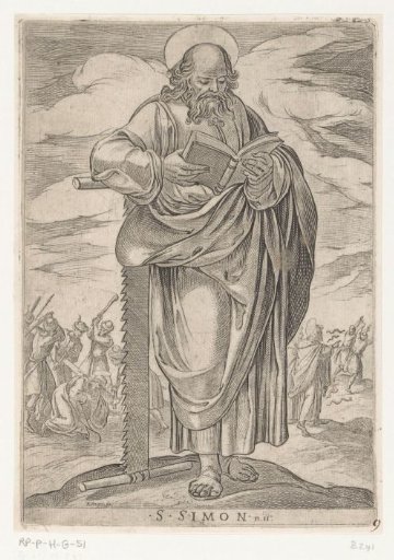 Saint Simon
