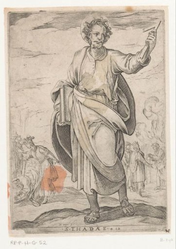 Saint Jude Thaddeus