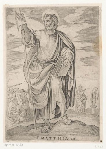 Saint Matthias