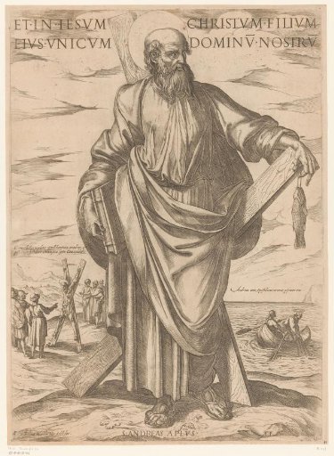 Saint Andrew