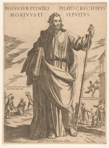 Saint James the Less