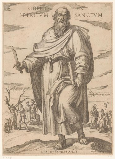 Saint Bartholomew