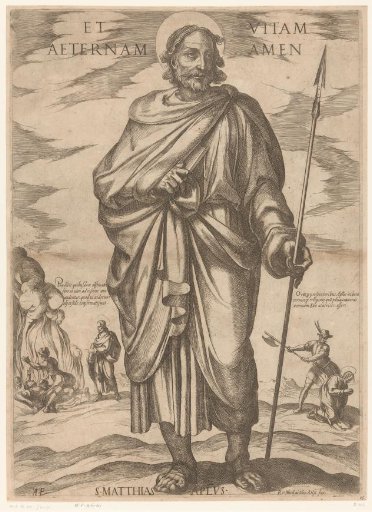 Saint Matthias