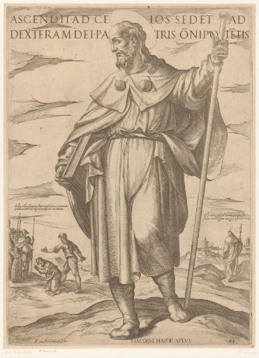 Saint James the Greater