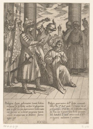 Belagio Pays No Attention to the Request of Saint Anthony