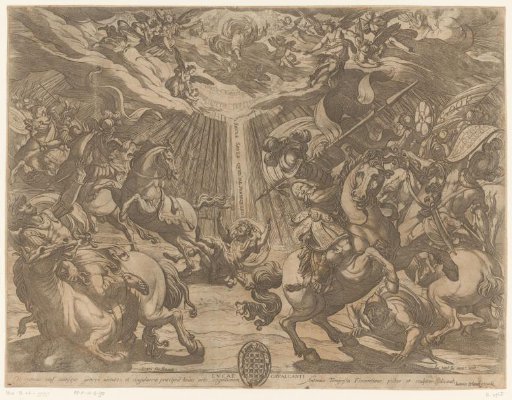 The Conversion of Paul