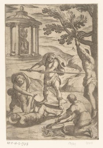 Torture: Piercing of the Body