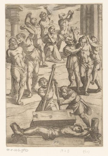 Torture: Stoning and Crushing