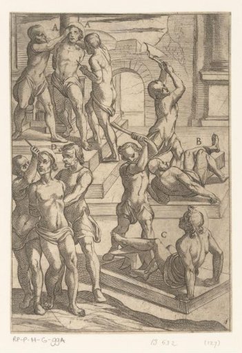 Torture: Beating, gouging of eyes, and cutting off limbs