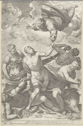 The Temptation of Saint Anthony