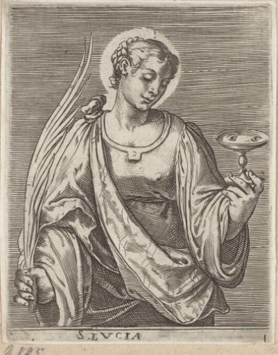 Saint Lucy