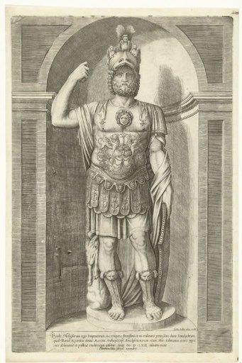 Statue of Pyrrhus