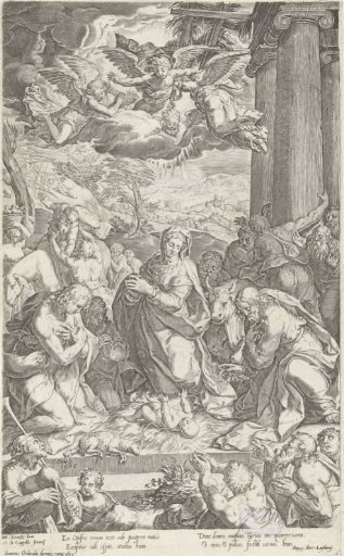 Adoration of the Shepherds