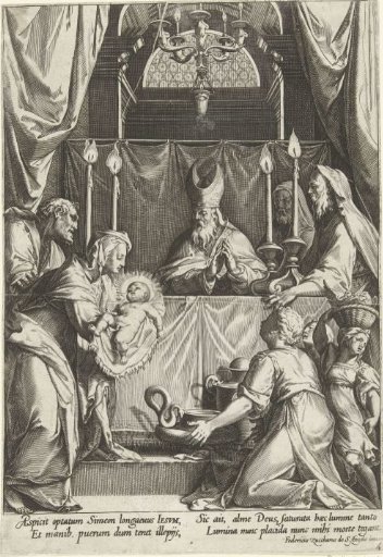 Presentation of Christ in the Temple