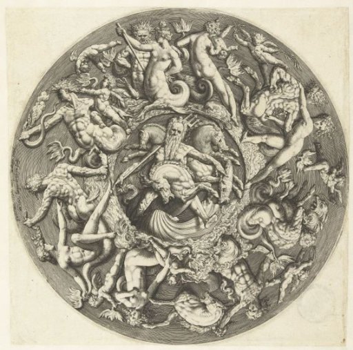 The Kingdom of Neptune