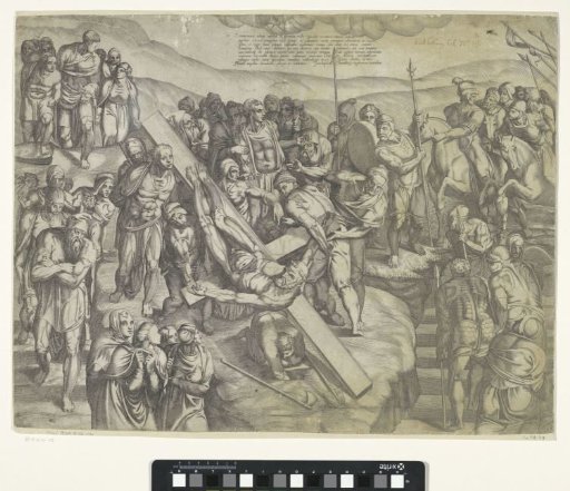 Crucifixion of Peter