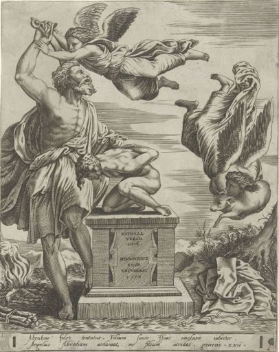 The Sacrifice of Isaac