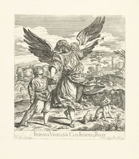 Tobias and the Angel