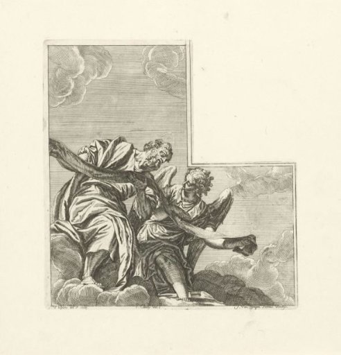 The Evangelist Matthew