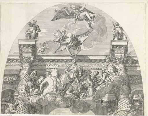 Coronation of Venice