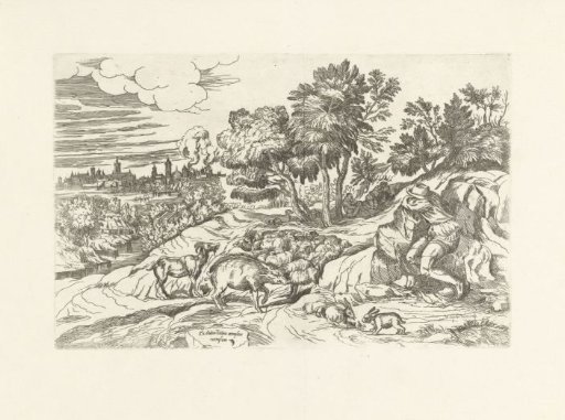 Sleeping Shepherds