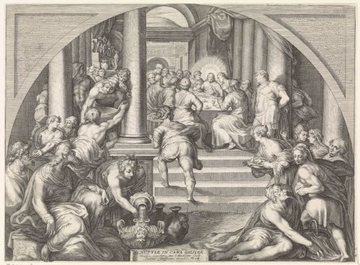 The Wedding at Cana