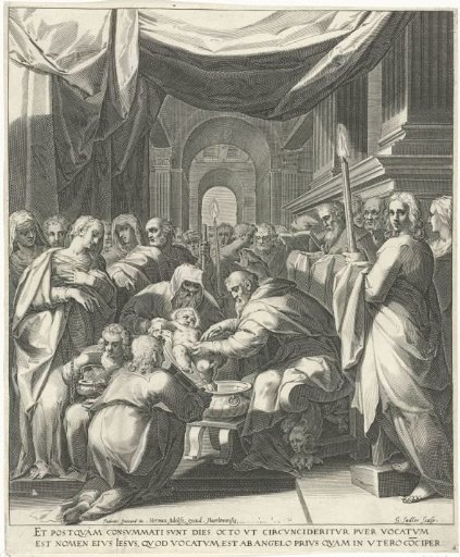 The Circumcision of Christ