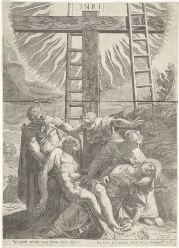 The Descent from the Cross