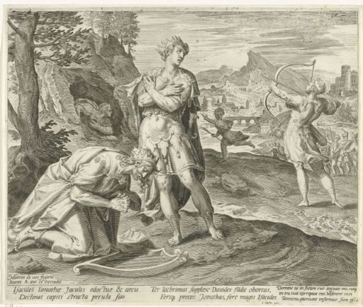Covenant between David and Jonathan