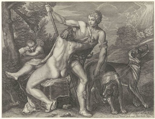 Venus and Adonis