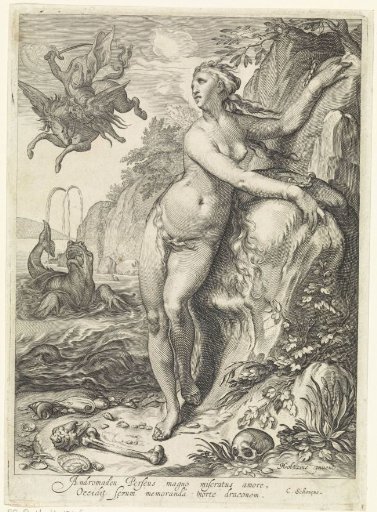 Perseus and Andromeda
