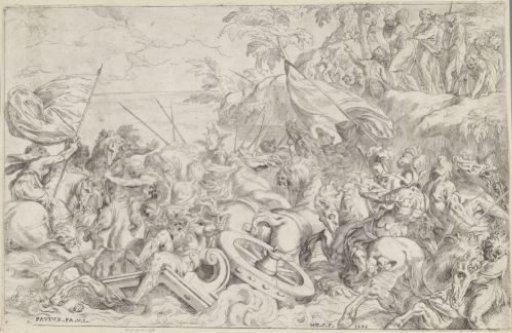 Crossing of the Red Sea