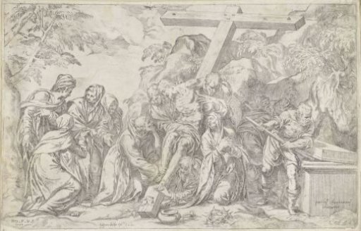 Deposition from the Cross