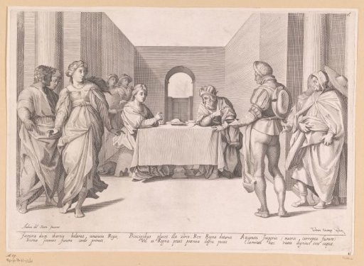 The Dance of Salome