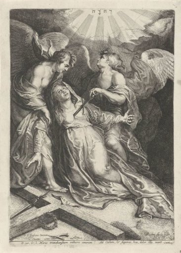 Mourning Mary