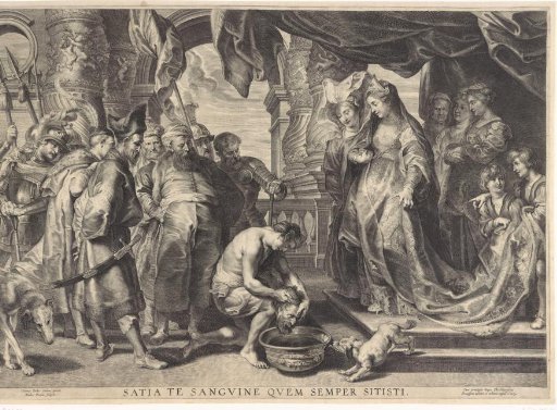The Revenge of Tomyris