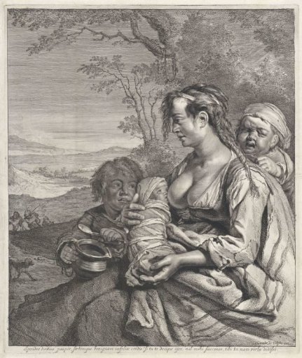 Roma Woman