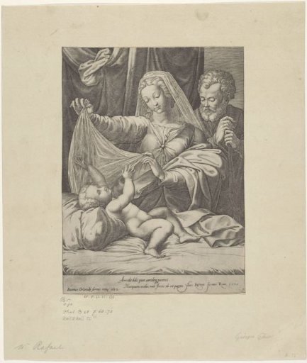 The Holy Family