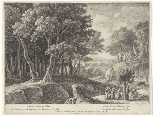Birth of Adonis