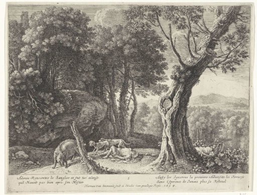 The Death of Adonis
