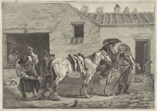 The Farrier