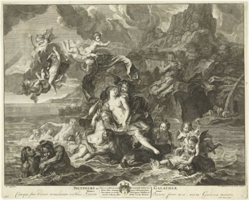 Polyphemus and Galatea