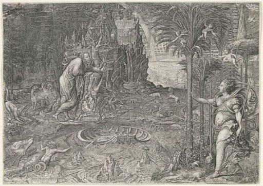 Allegory of Life