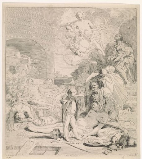 Supplication of Saint Roch