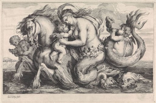 Triumph of Galatea