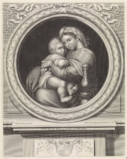 Madonna della Sedia