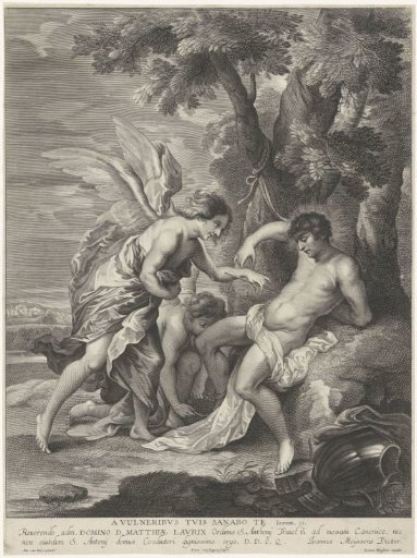 Saint Sebastian